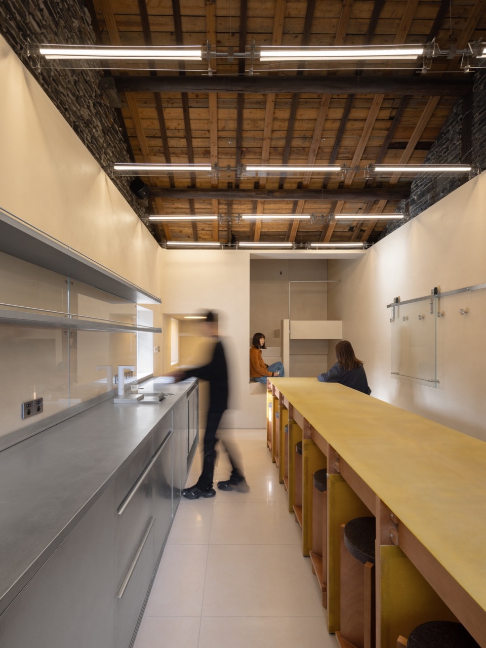 咖啡廳設計案例,咖啡廳設計方案,咖啡店設計,咖啡館設計,小咖啡店設計,咖啡店裝修,街邊咖啡店設計,創意咖啡店設計,上海,3½coffee,Some Thoughts空間設計工作室