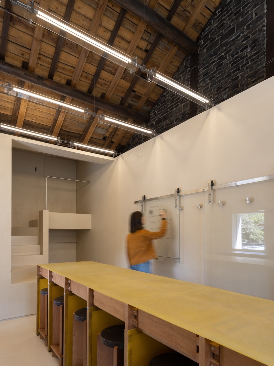 咖啡廳設計案例,咖啡廳設計方案,咖啡店設計,咖啡館設計,小咖啡店設計,咖啡店裝修,街邊咖啡店設計,創意咖啡店設計,上海,3½coffee,Some Thoughts空間設計工作室