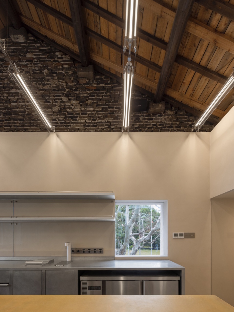 咖啡廳設計案例,咖啡廳設計方案,咖啡店設計,咖啡館設計,小咖啡店設計,咖啡店裝修,街邊咖啡店設計,創意咖啡店設計,上海,3½coffee,Some Thoughts空間設計工作室