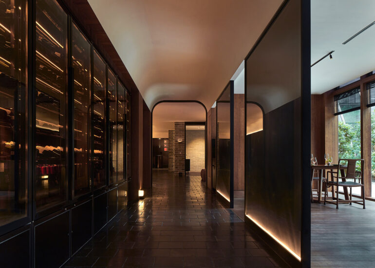 天作空間設計 | 晟永興上海陸家嘴店