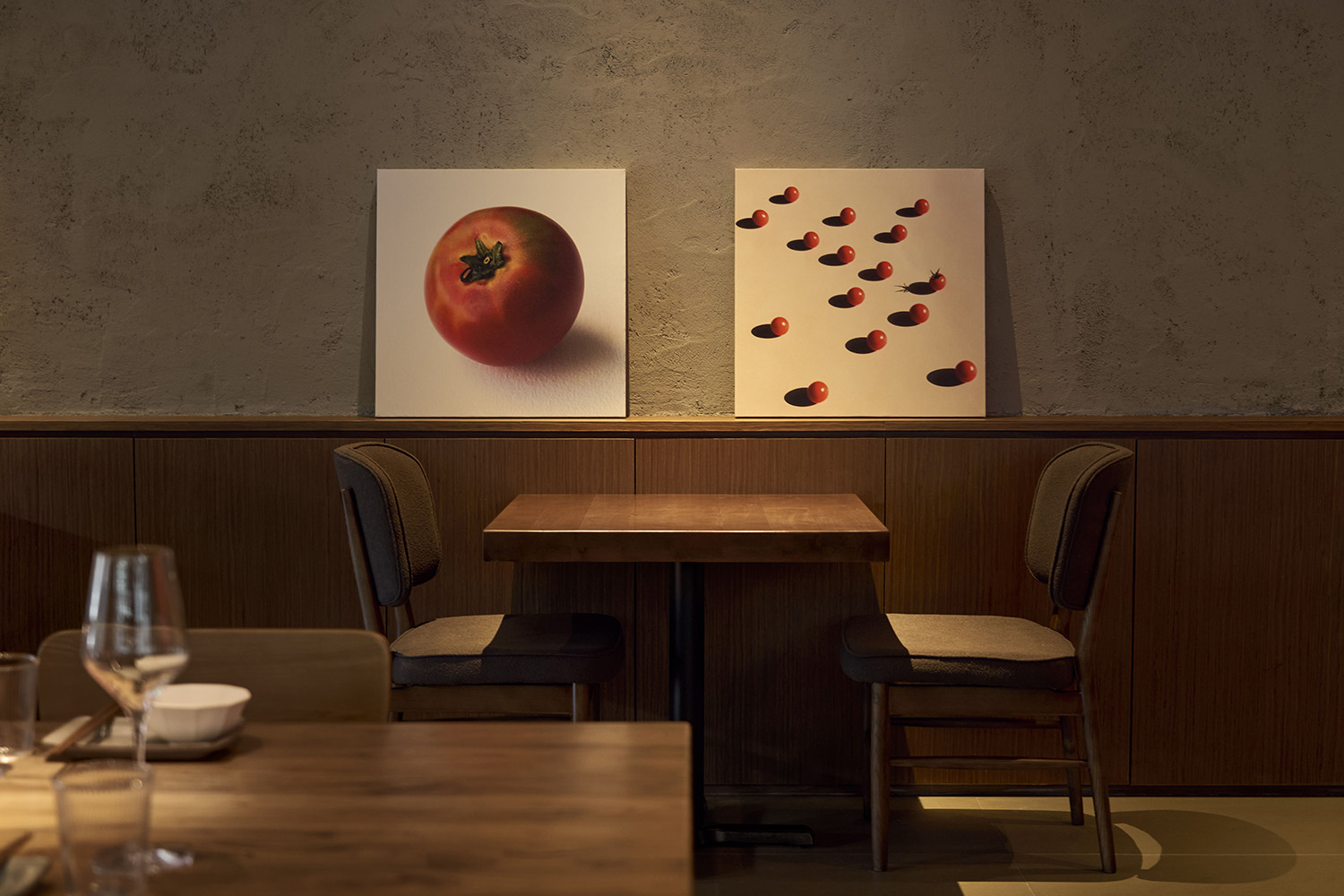 餐廳設計,休閑餐廳設計,創意餐廳設計,餐廳設計案例,餐廳設計方案,餐廳裝修,深圳,七月柿,Projject