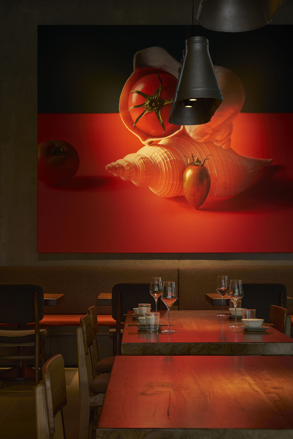 餐廳設計,休閑餐廳設計,創意餐廳設計,餐廳設計案例,餐廳設計方案,餐廳裝修,深圳,七月柿,Projject