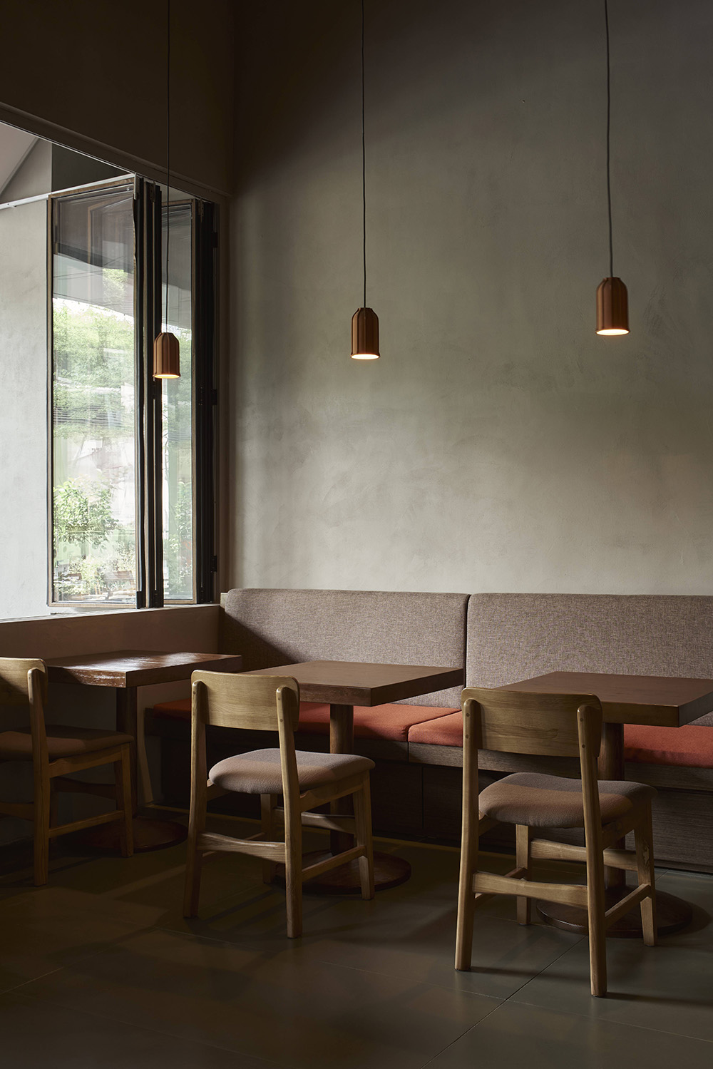 餐廳設計,休閑餐廳設計,創意餐廳設計,餐廳設計案例,餐廳設計方案,餐廳裝修,深圳,七月柿,Projject