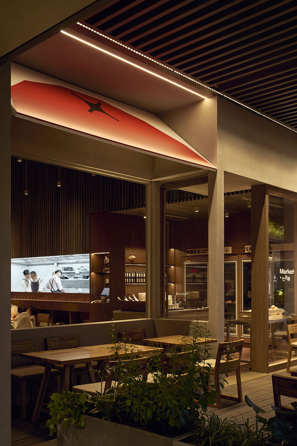 餐廳設計,休閑餐廳設計,創意餐廳設計,餐廳設計案例,餐廳設計方案,餐廳裝修,深圳,七月柿,Projject