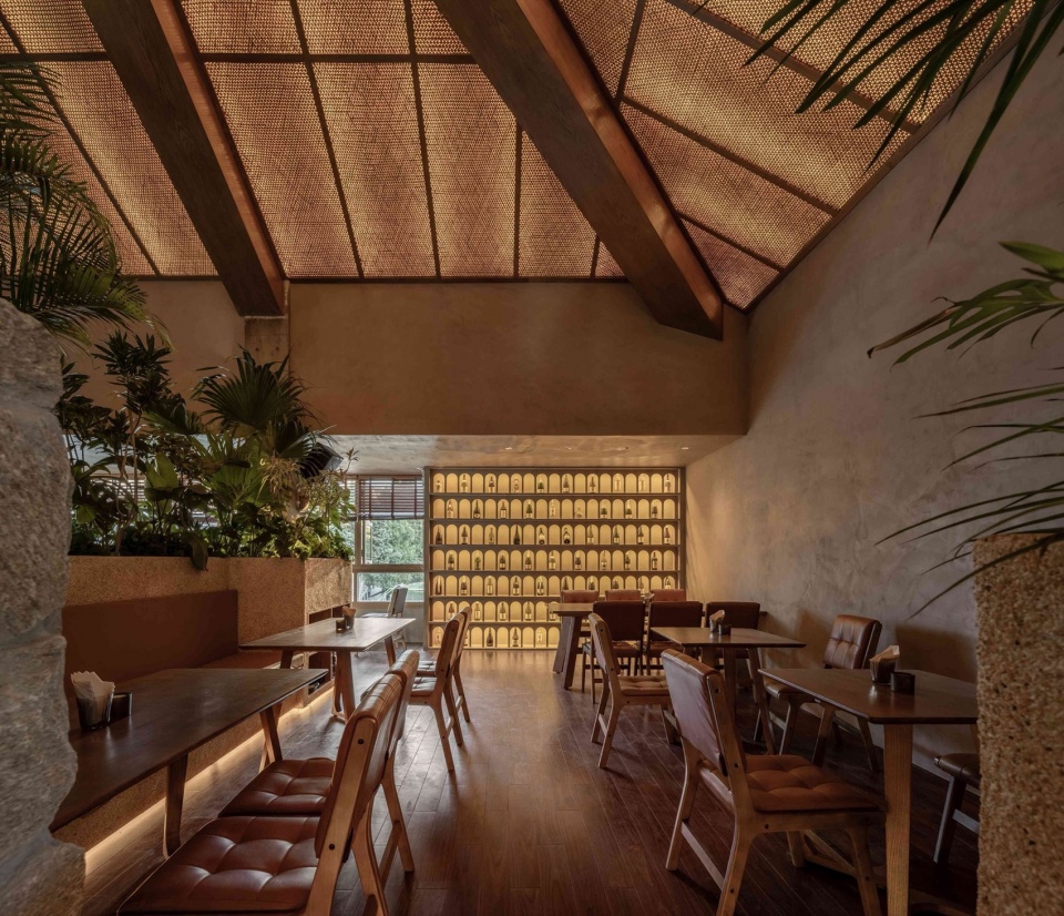 酒吧設計,酒吧設計案例,現代風格酒吧設計,餐廳設計,餐廳設計案例,餐廳裝修,酒吧餐廳,休閑餐廳設計,北京,THE BOND BY Hide&Seek躲貓貓酒吧餐廳,DAGA大觀建築設計