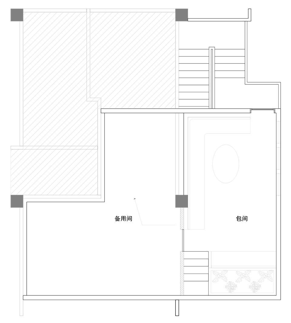 酒吧設計,酒吧設計案例,現代風格酒吧設計,餐廳設計,餐廳設計案例,餐廳裝修,酒吧餐廳,休閑餐廳設計,北京,THE BOND BY Hide&Seek躲貓貓酒吧餐廳,DAGA大觀建築設計