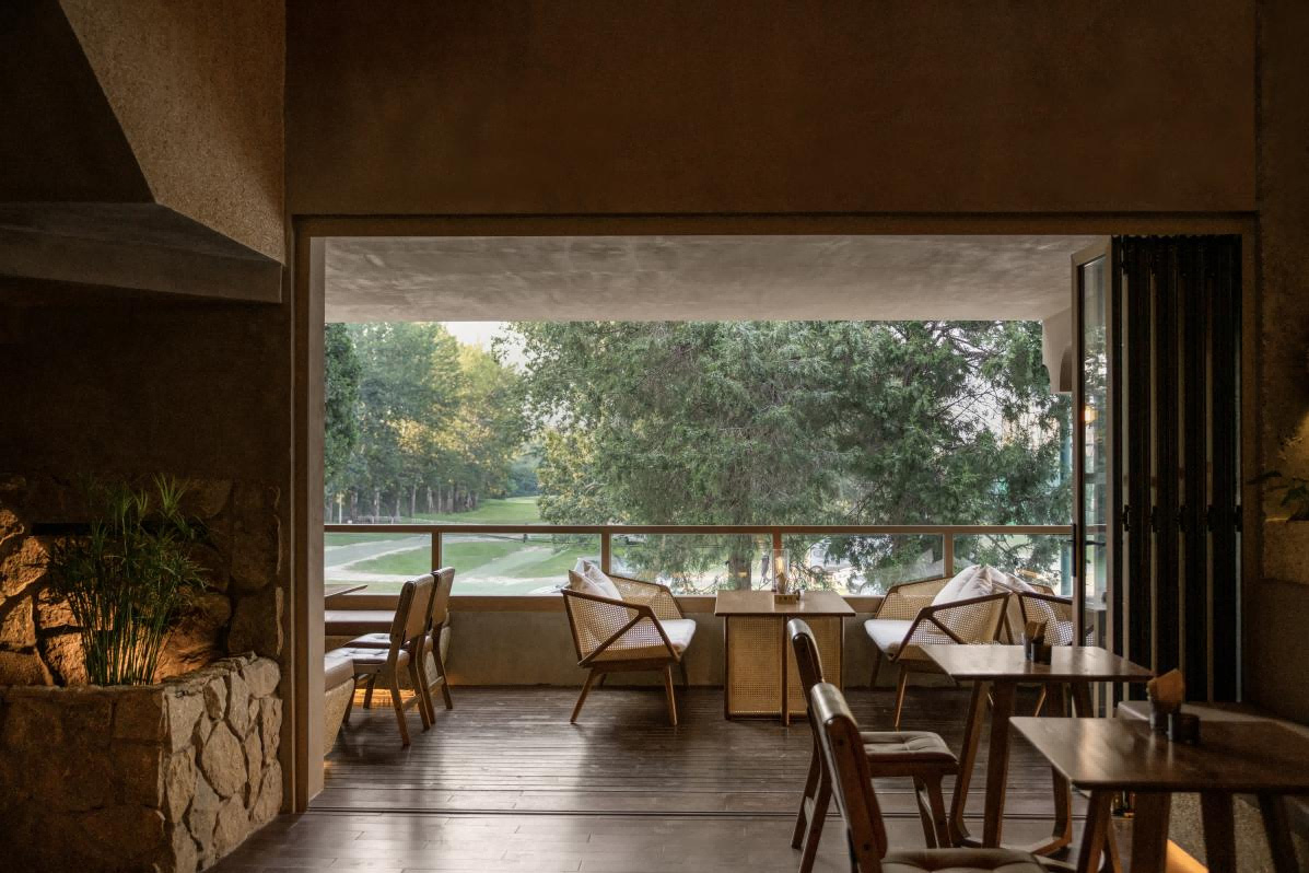 酒吧設計,酒吧設計案例,現代風格酒吧設計,餐廳設計,餐廳設計案例,餐廳裝修,酒吧餐廳,休閑餐廳設計,北京,THE BOND BY Hide&Seek躲貓貓酒吧餐廳,DAGA大觀建築設計