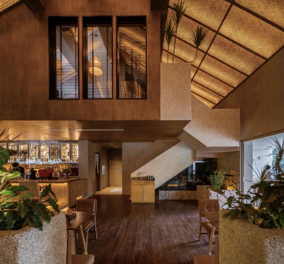 酒吧設計,酒吧設計案例,現代風格酒吧設計,餐廳設計,餐廳設計案例,餐廳裝修,酒吧餐廳,休閑餐廳設計,北京,THE BOND BY Hide&Seek躲貓貓酒吧餐廳,DAGA大觀建築設計