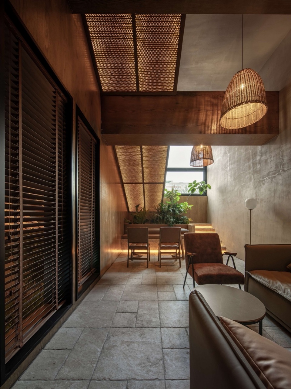 酒吧設計,酒吧設計案例,現代風格酒吧設計,餐廳設計,餐廳設計案例,餐廳裝修,酒吧餐廳,休閑餐廳設計,北京,THE BOND BY Hide&Seek躲貓貓酒吧餐廳,DAGA大觀建築設計