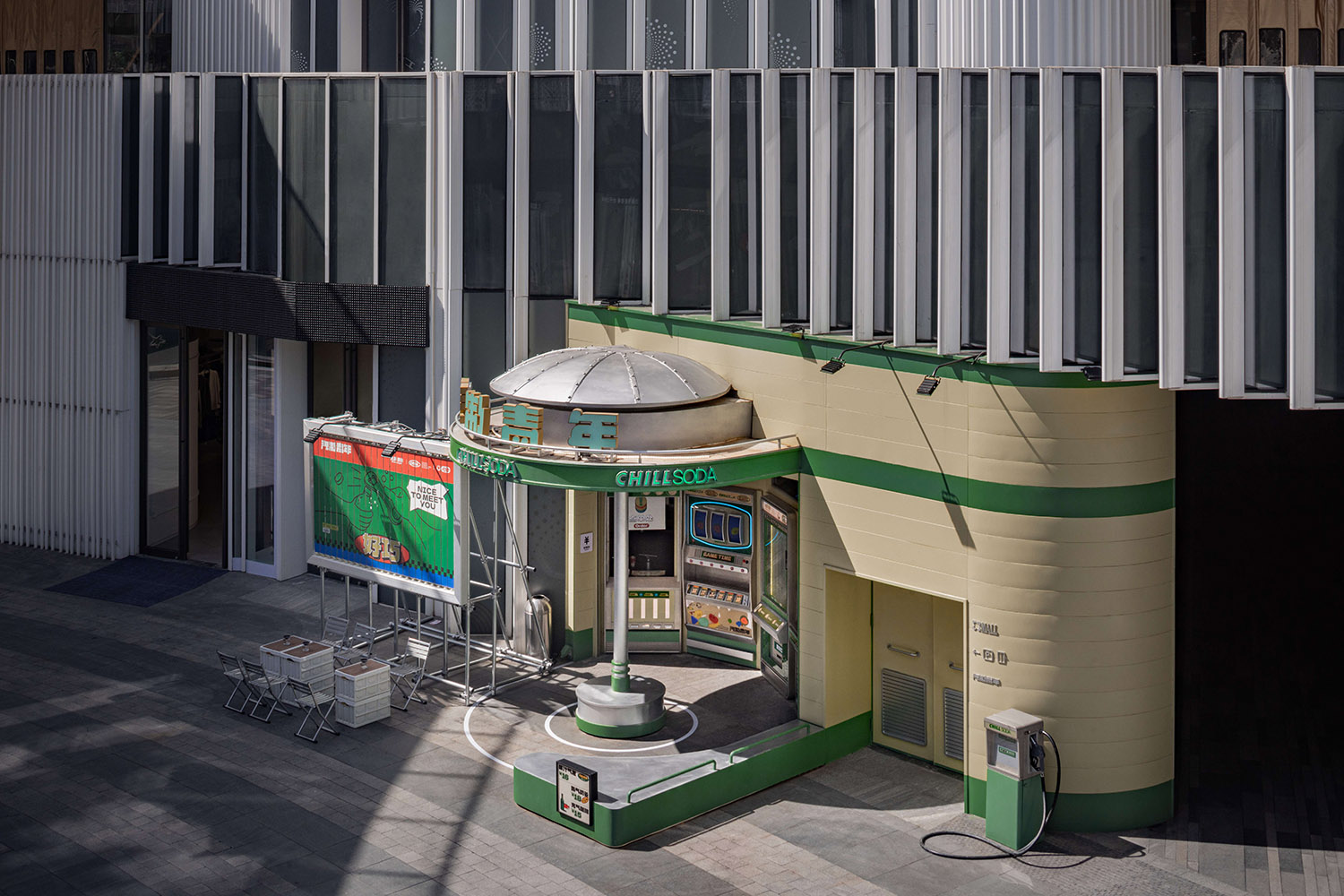 商店設計,零售店設計案例,零售店設計方案,零售店設計,飲料零售店設計,飲品店設計,汽製青年,武漢,向生設計事務所