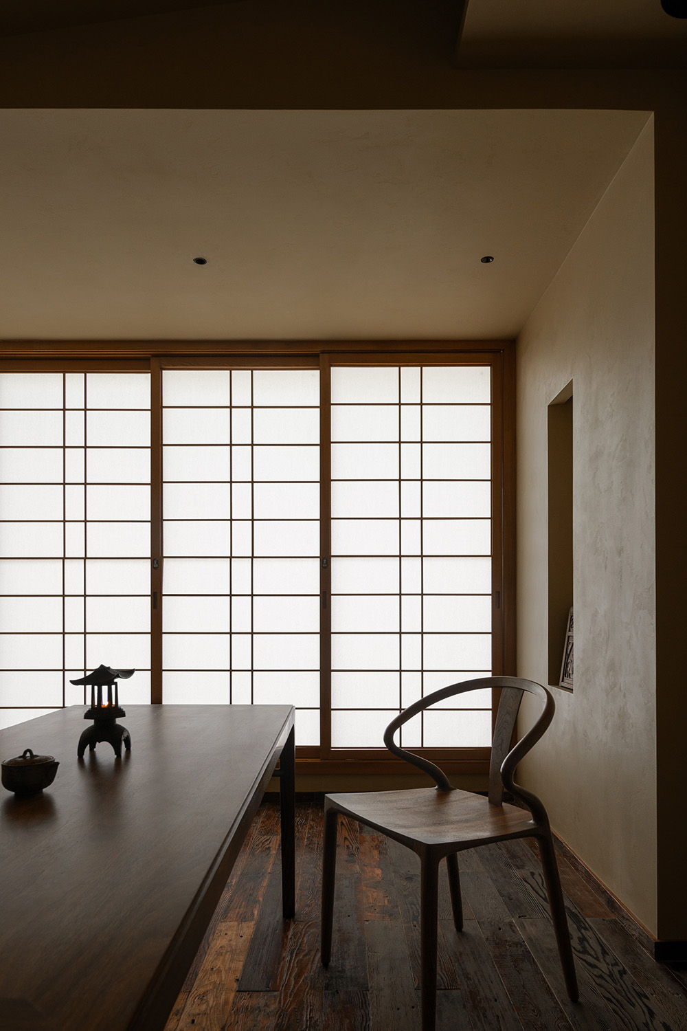 茶室設計,茶室設計案例,茶室設計方案,茶室裝修,武漢,有間茶室,知白設計