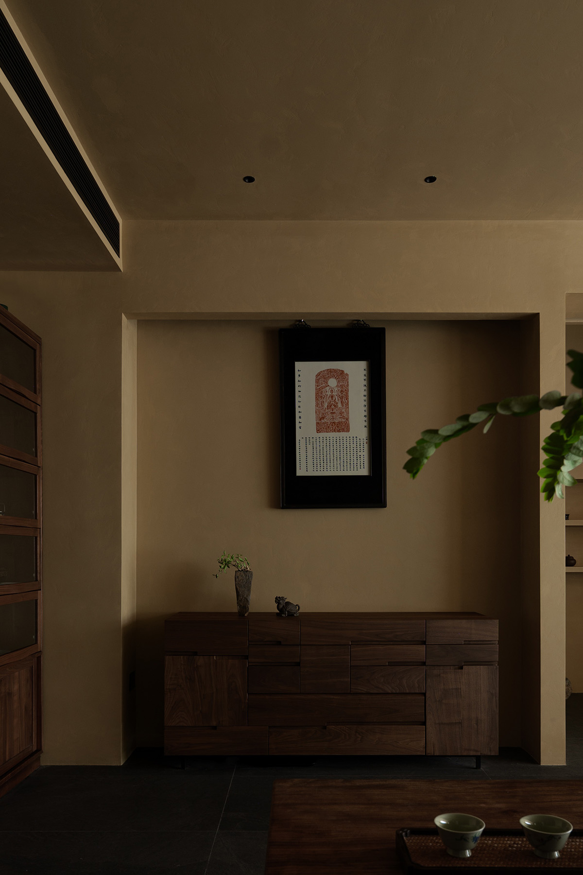 茶室設計,茶室設計案例,茶室設計方案,茶室裝修,武漢,有間茶室,知白設計