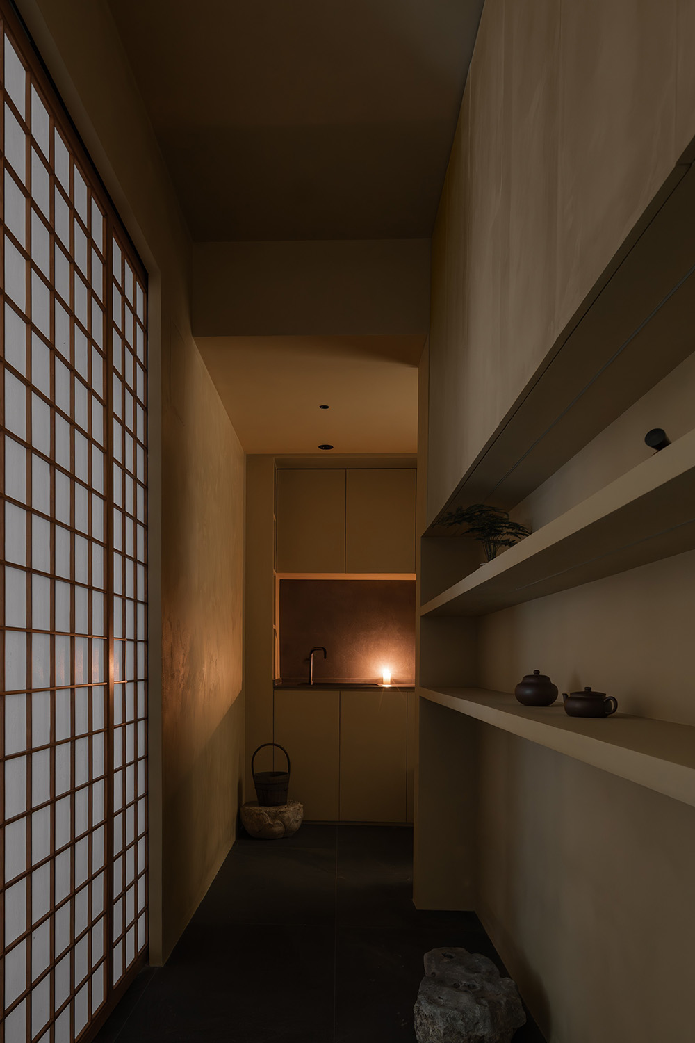 茶室設計,茶室設計案例,茶室設計方案,茶室裝修,武漢,有間茶室,知白設計