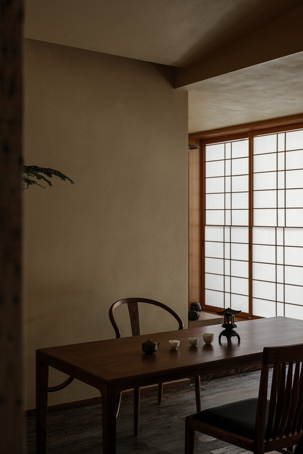 茶室設計,茶室設計案例,茶室設計方案,茶室裝修,武漢,有間茶室,知白設計