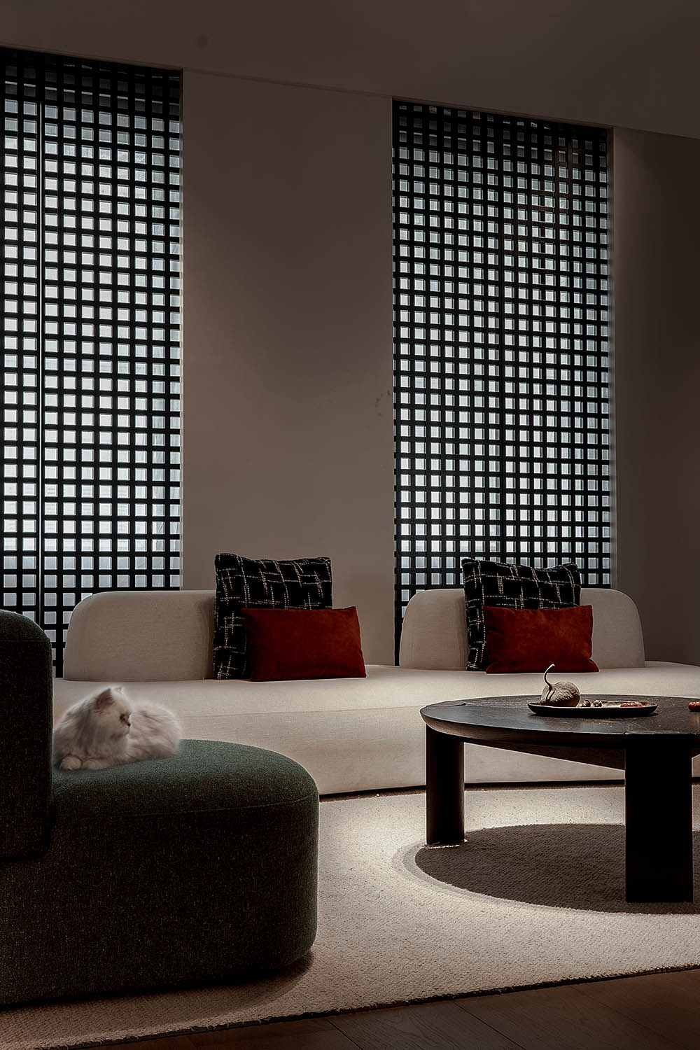 展廳設計,展廳設計案例,展廳設計方案,建材展廳設計,材料展廳設計,展廳裝修,東莞,唯木展廳建築的構成,T&D知行空間設計