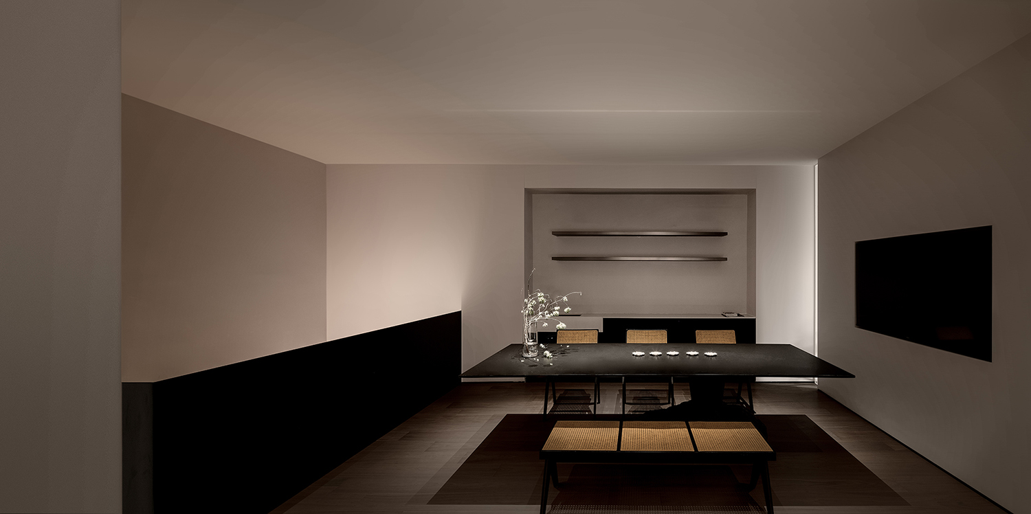 展廳設計,展廳設計案例,展廳設計方案,建材展廳設計,材料展廳設計,展廳裝修,東莞,唯木展廳建築的構成,T&D知行空間設計