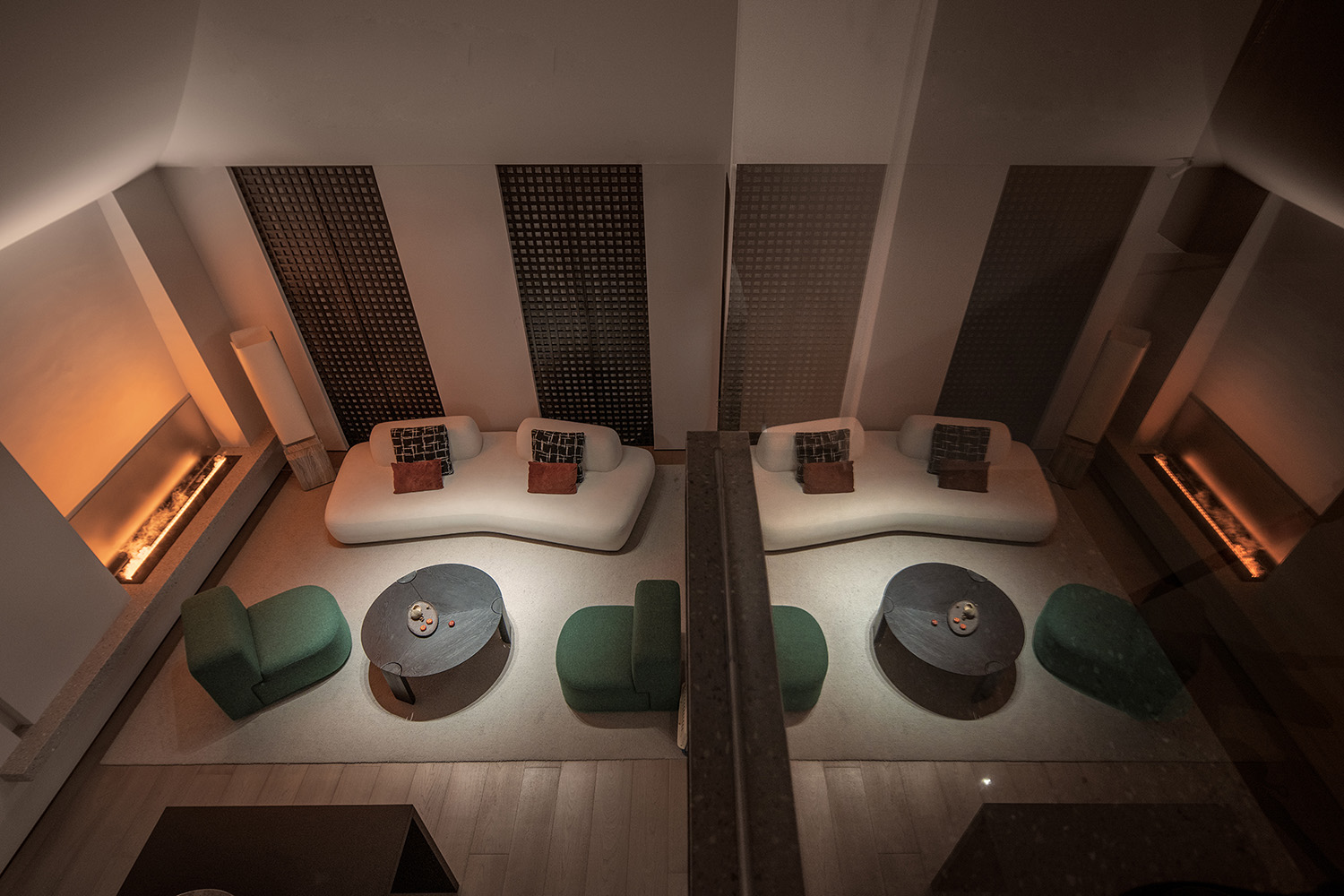 展廳設計,展廳設計案例,展廳設計方案,建材展廳設計,材料展廳設計,展廳裝修,東莞,唯木展廳建築的構成,T&D知行空間設計