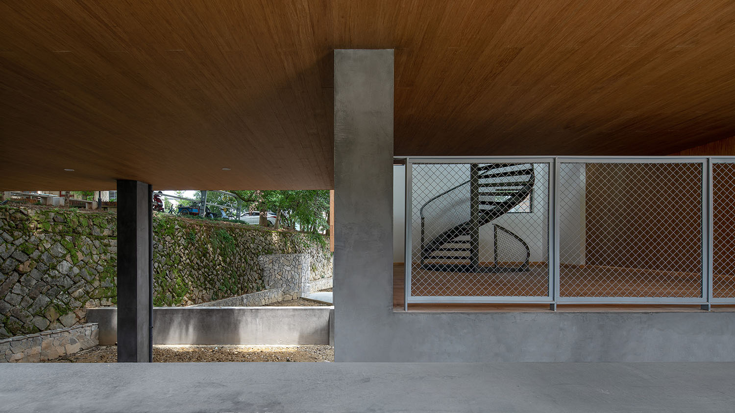 公共空間設計,鄉村公共空間設計,鄉村生活館,黨群服務中心設計,鄉村建築設計,衢州,溪口未來社區之家,嚴暘建築設計