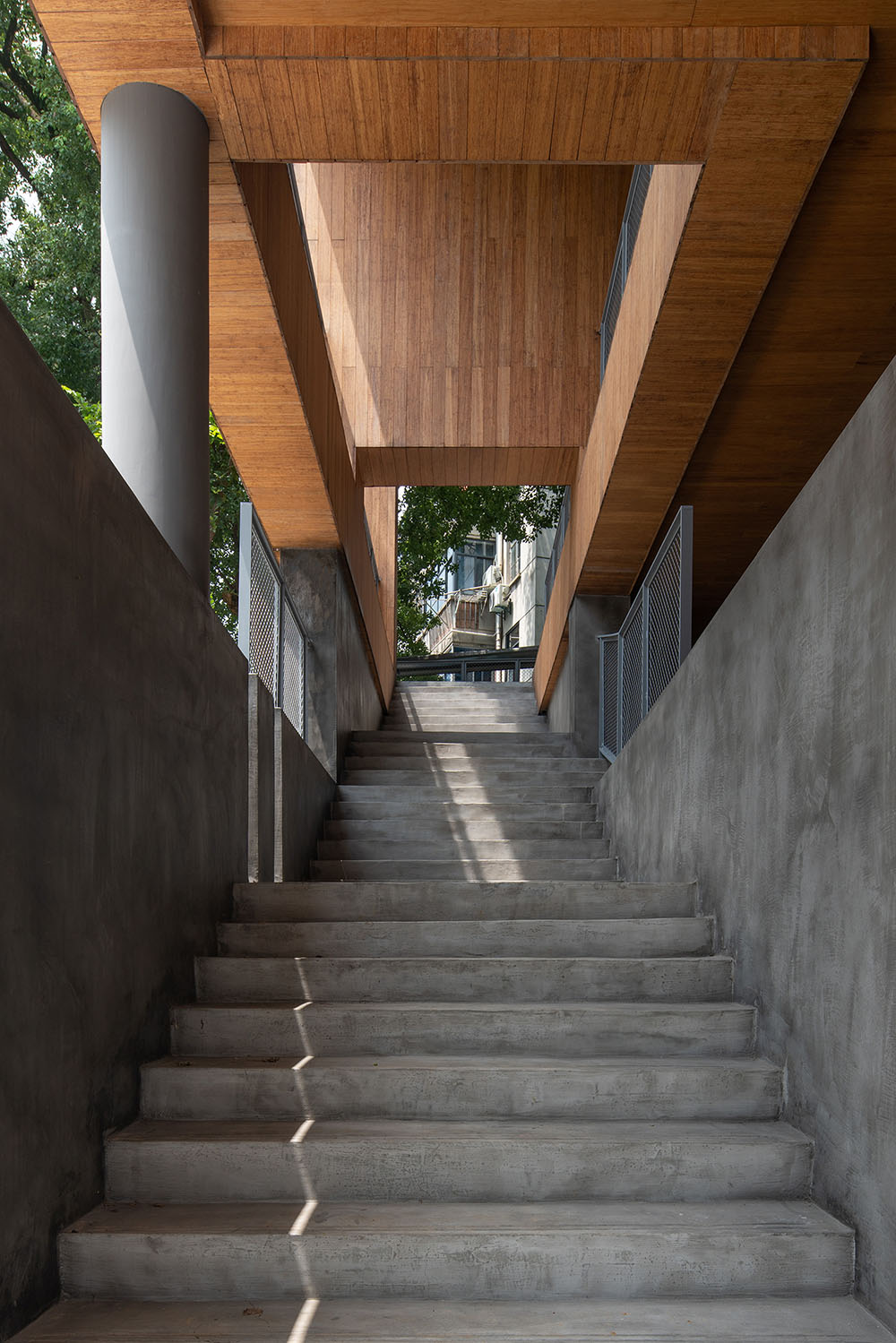 公共空間設計,鄉村公共空間設計,鄉村生活館,黨群服務中心設計,鄉村建築設計,衢州,溪口未來社區之家,嚴暘建築設計