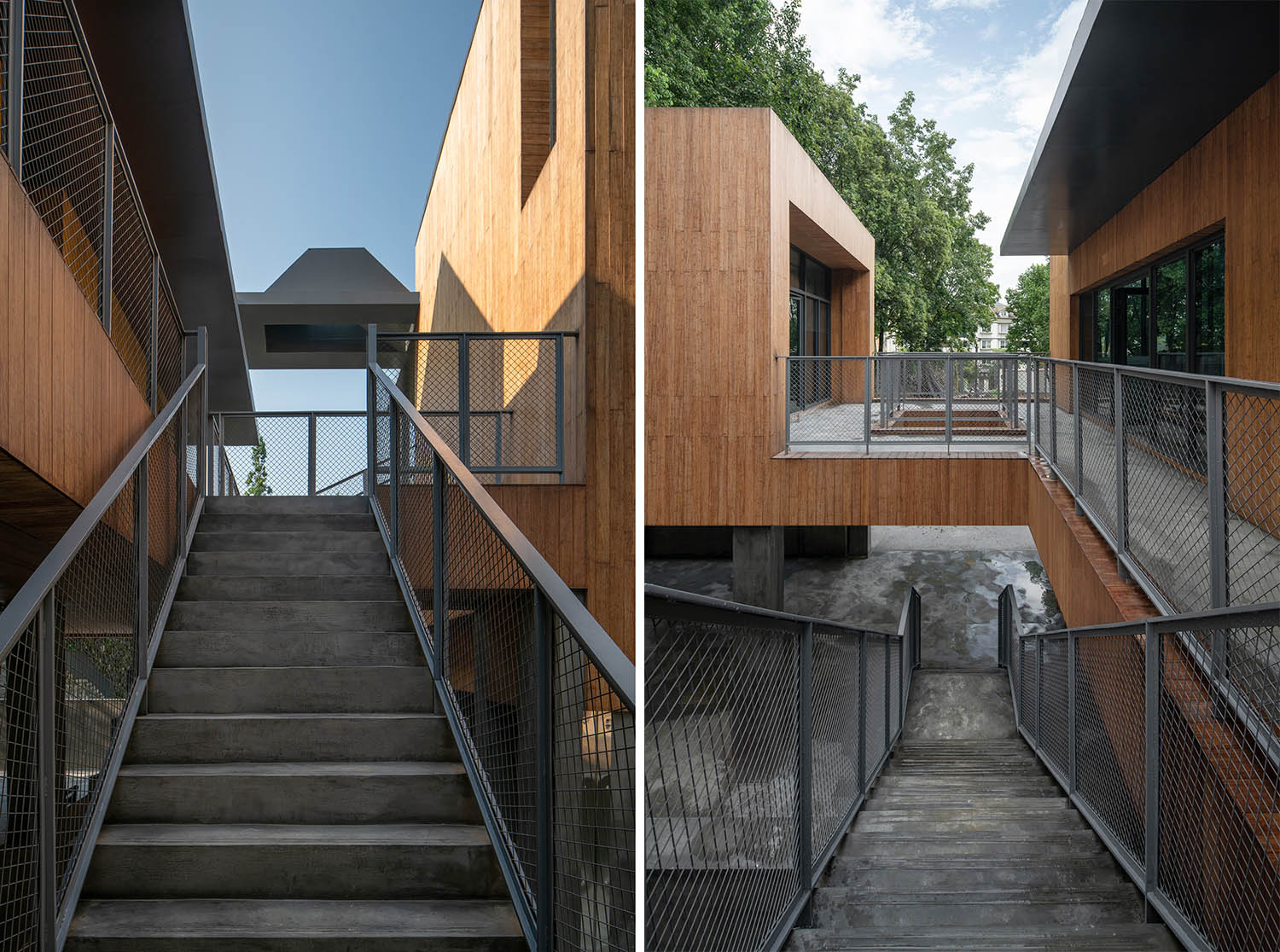 公共空間設計,鄉村公共空間設計,鄉村生活館,黨群服務中心設計,鄉村建築設計,衢州,溪口未來社區之家,嚴暘建築設計