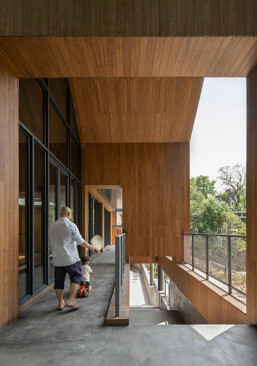 公共空間設計,鄉村公共空間設計,鄉村生活館,黨群服務中心設計,鄉村建築設計,衢州,溪口未來社區之家,嚴暘建築設計