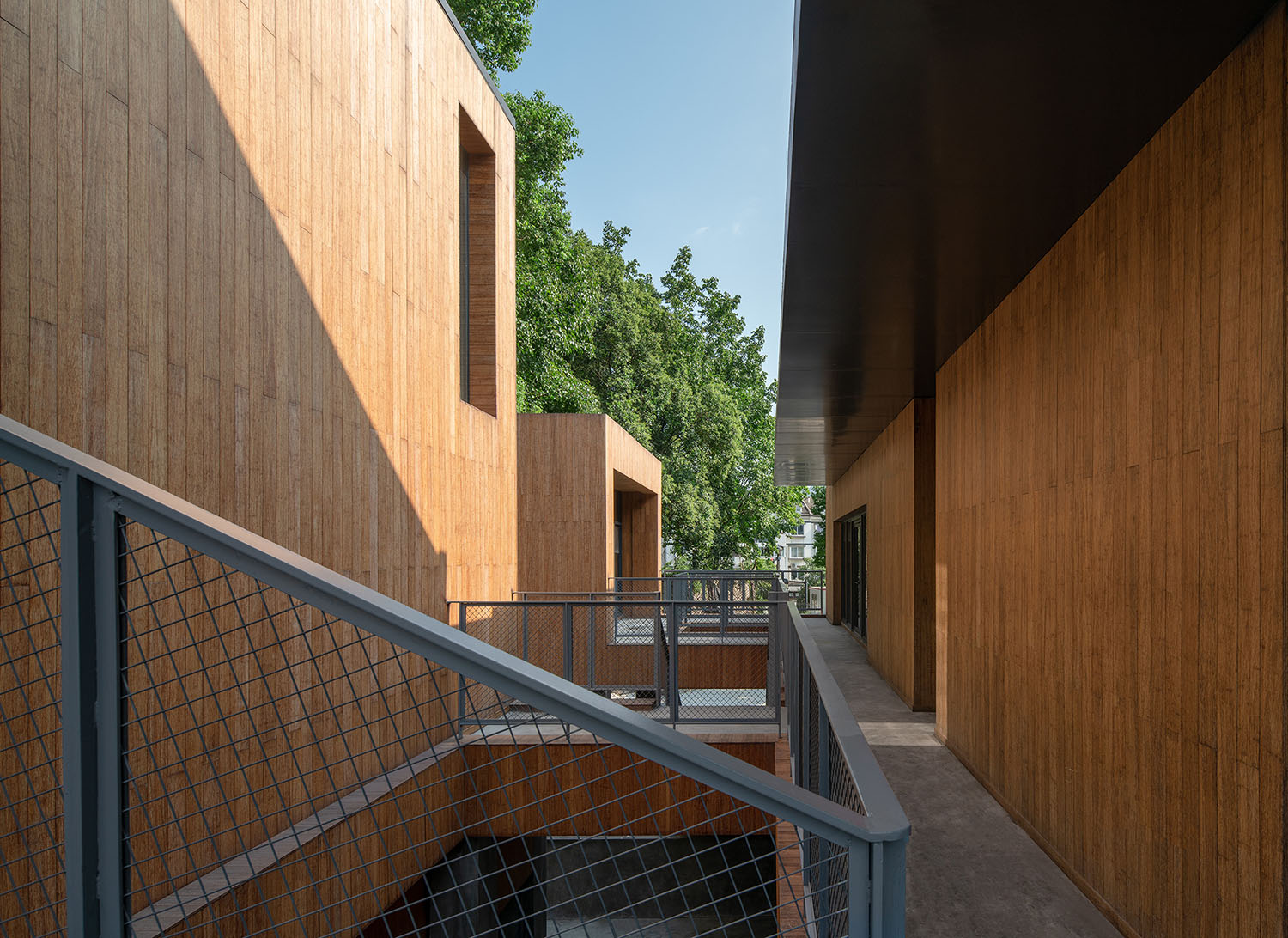 公共空間設計,鄉村公共空間設計,鄉村生活館,黨群服務中心設計,鄉村建築設計,衢州,溪口未來社區之家,嚴暘建築設計