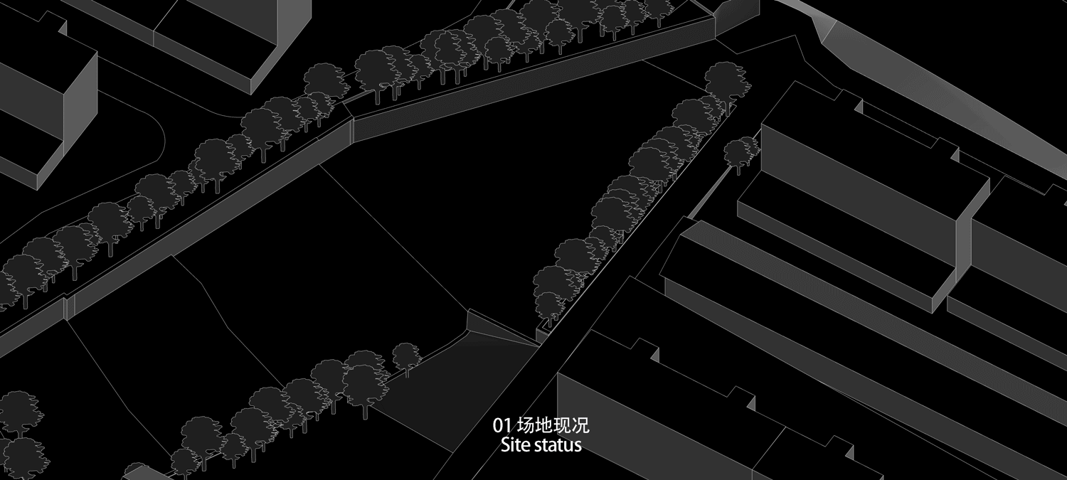 公共空間設計,鄉村公共空間設計,鄉村生活館,黨群服務中心設計,鄉村建築設計,衢州,溪口未來社區之家,嚴暘建築設計