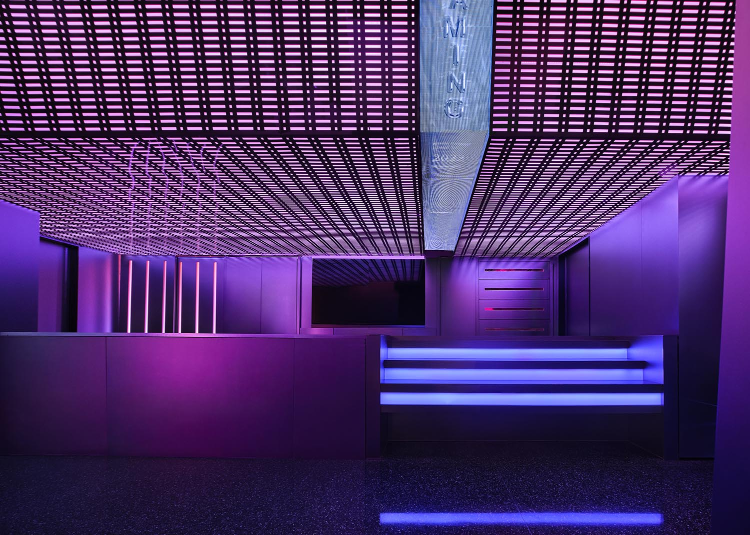 遊戲中心設計,電競空間設計,遊戲主題店設計,娛樂空間設計,遊戲店設計,遊戲電競空間設計,商店設計,成都,熊貓電競,赤橙設計