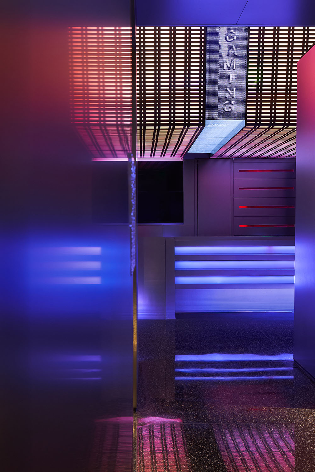 遊戲中心設計,電競空間設計,遊戲主題店設計,娛樂空間設計,遊戲店設計,遊戲電競空間設計,商店設計,成都,熊貓電競,赤橙設計