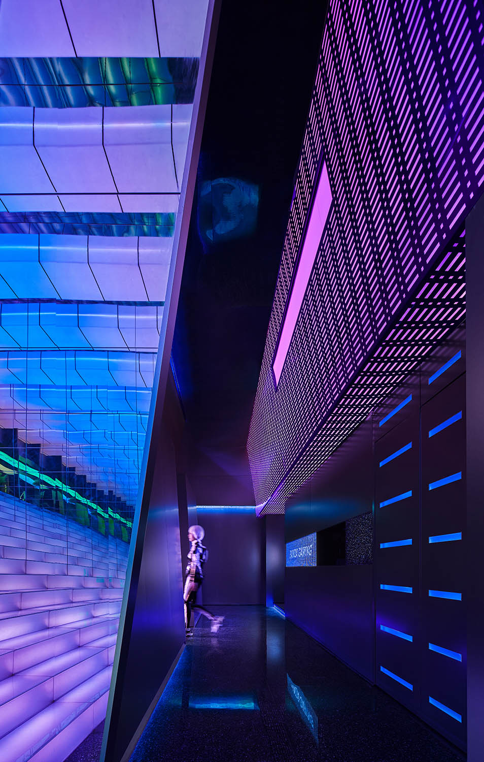 遊戲中心設計,電競空間設計,遊戲主題店設計,娛樂空間設計,遊戲店設計,遊戲電競空間設計,商店設計,成都,熊貓電競,赤橙設計