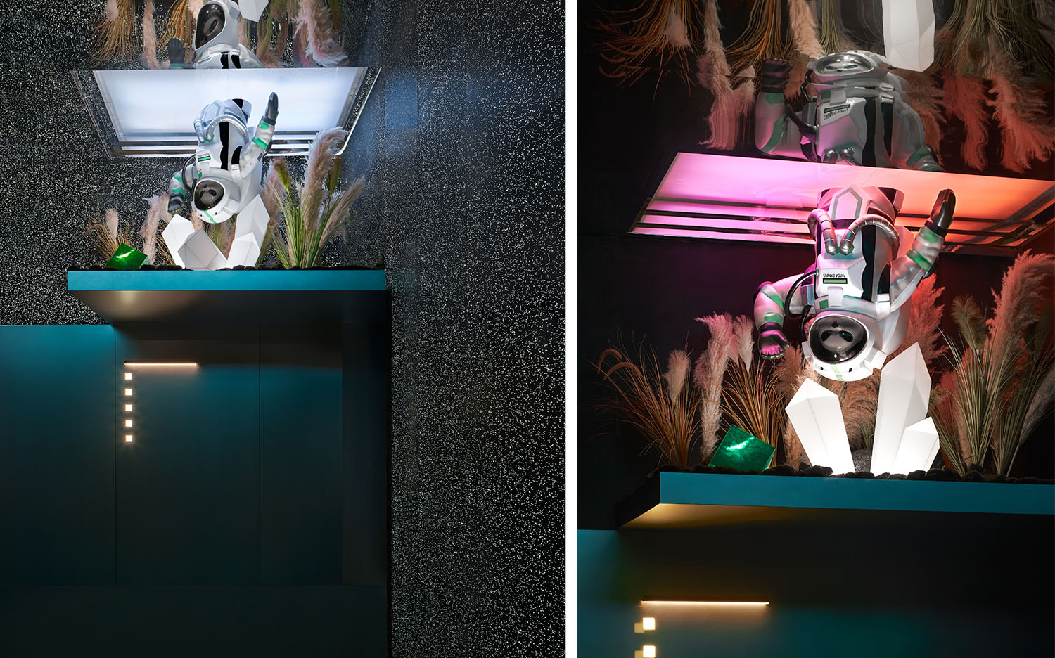 遊戲中心設計,電競空間設計,遊戲主題店設計,娛樂空間設計,遊戲店設計,遊戲電競空間設計,商店設計,成都,熊貓電競,赤橙設計