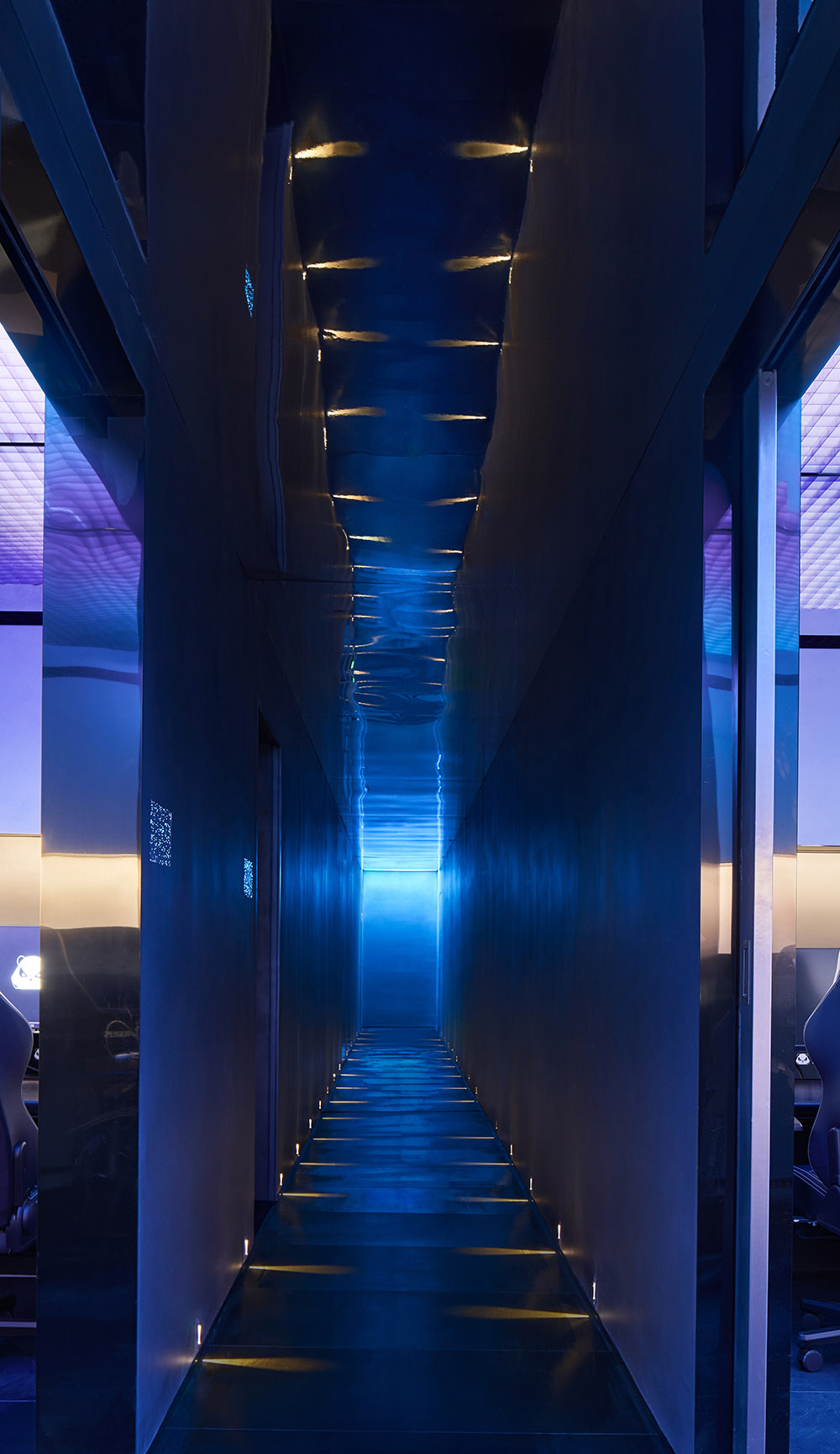 遊戲中心設計,電競空間設計,遊戲主題店設計,娛樂空間設計,遊戲店設計,遊戲電競空間設計,商店設計,成都,熊貓電競,赤橙設計