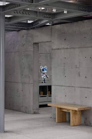 BloomDesign綻放設計 | 城市商業更新，一個立體文創市集