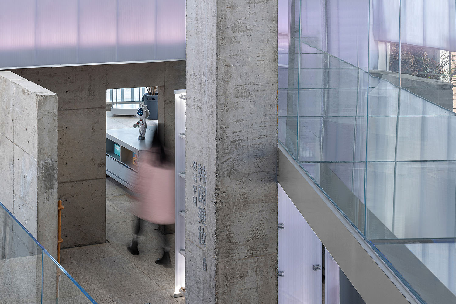 商業空間設計,多功能空間設計,集合店設計,多業態商業空間設計,咖啡店設計,文創空間設計,商業空間,城市商業更新一個立體文創市集,BloomDesign綻放設計