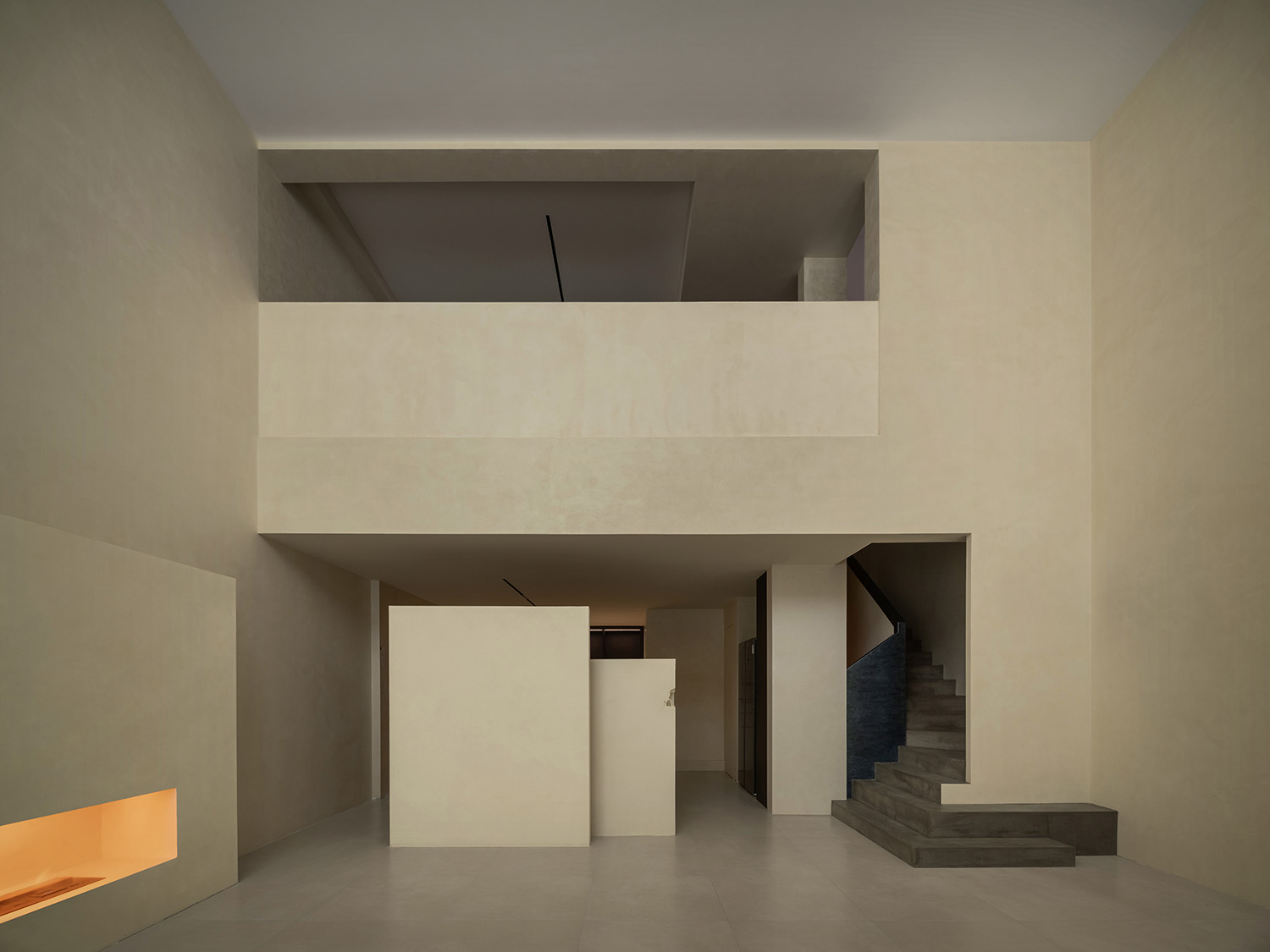 展廳設計,展廳設計案例,展廳設計方案,塗料展廳設計,材料展廳設計,建材展廳設計,江蘇鎮江,時光ARD藝術展廳,原話建築設計