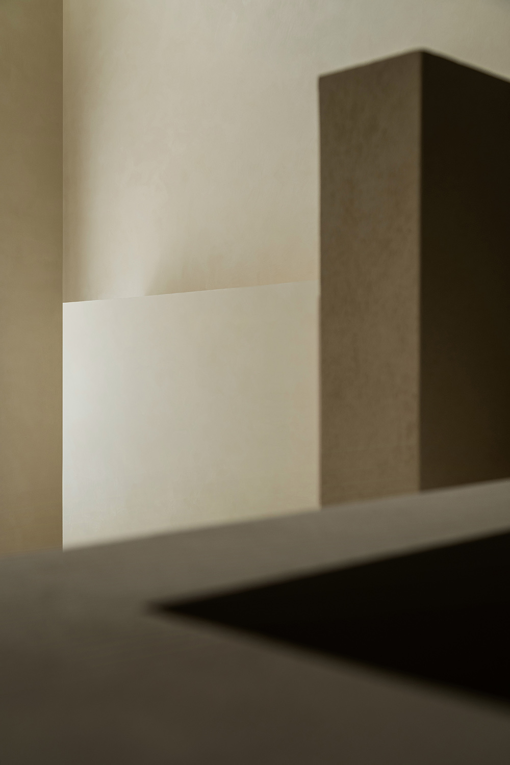 展廳設計,展廳設計案例,展廳設計方案,塗料展廳設計,材料展廳設計,建材展廳設計,江蘇鎮江,時光ARD藝術展廳,原話建築設計