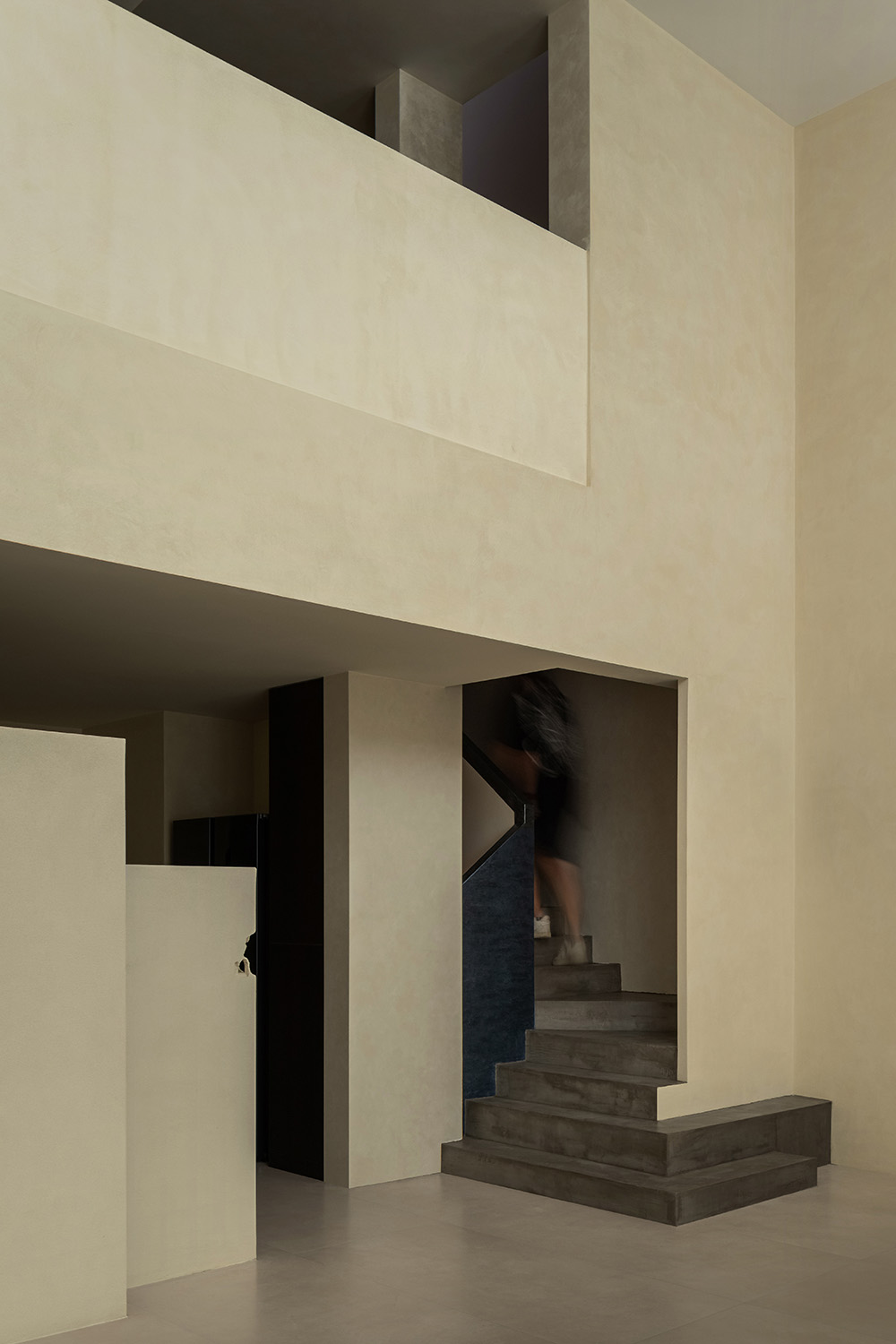 展廳設計,展廳設計案例,展廳設計方案,塗料展廳設計,材料展廳設計,建材展廳設計,江蘇鎮江,時光ARD藝術展廳,原話建築設計