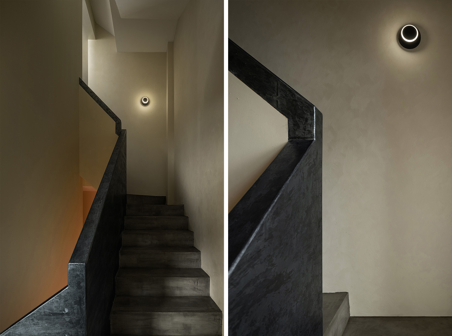 展廳設計,展廳設計案例,展廳設計方案,塗料展廳設計,材料展廳設計,建材展廳設計,江蘇鎮江,時光ARD藝術展廳,原話建築設計