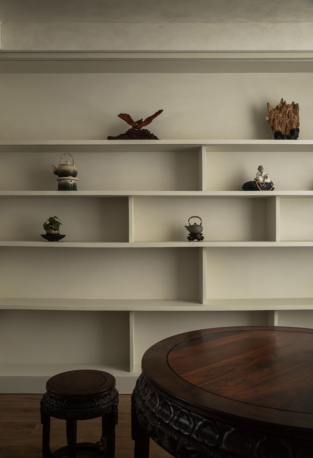 展廳設計,展廳設計案例,展廳設計方案,塗料展廳設計,材料展廳設計,建材展廳設計,江蘇鎮江,時光ARD藝術展廳,原話建築設計