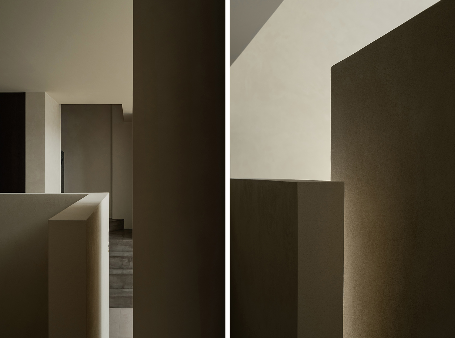 展廳設計,展廳設計案例,展廳設計方案,塗料展廳設計,材料展廳設計,建材展廳設計,江蘇鎮江,時光ARD藝術展廳,原話建築設計