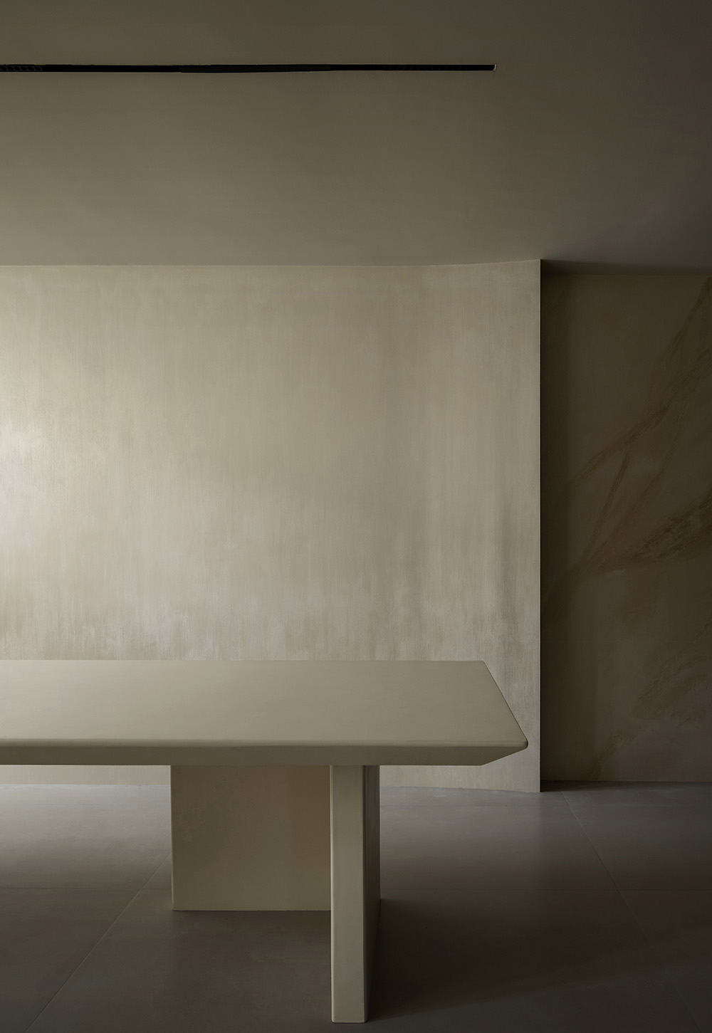 展廳設計,展廳設計案例,展廳設計方案,塗料展廳設計,材料展廳設計,建材展廳設計,江蘇鎮江,時光ARD藝術展廳,原話建築設計