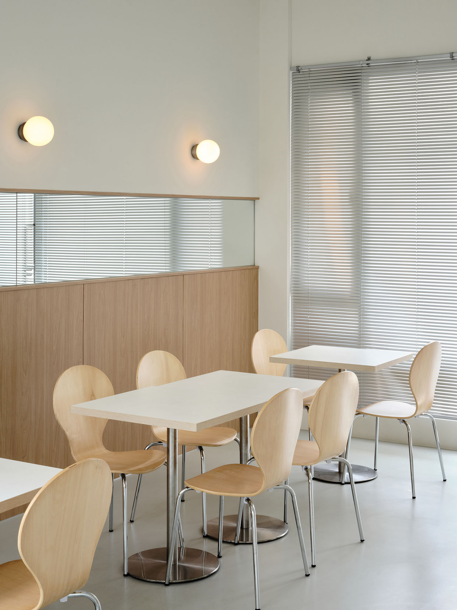 Habitat Architects,餐廳設計,休閑餐廳設計,1996 漢堡,餐廳設計案例,餐廳設計方案,餐廳裝修,極簡主義,極簡風格,台北