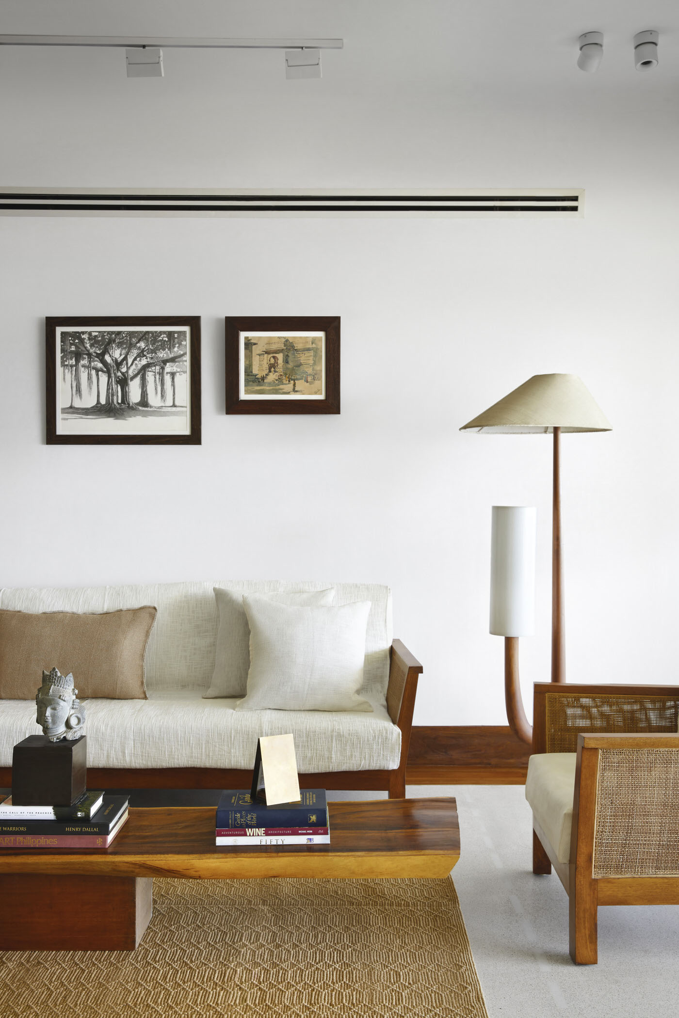 Atelier Varun Goyal,孟買,住宅設計,家裝設計,公寓設計,公寓設計案例,海景公寓,藝術公寓