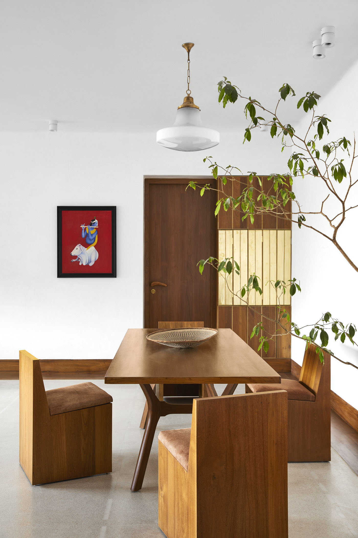 Atelier Varun Goyal,孟買,住宅設計,家裝設計,公寓設計,公寓設計案例,海景公寓,藝術公寓