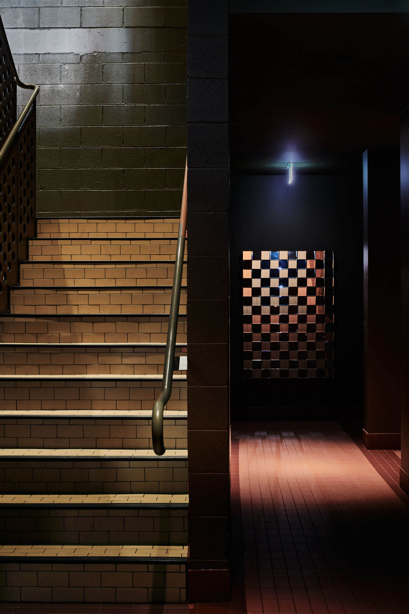 餐廳設計,休閑餐廳設計,餐廳裝修,餐廳設計案例,餐廳設計方案,酒吧餐廳,Bergman & Co,Studio Amaro,酒吧餐廳,墨爾本