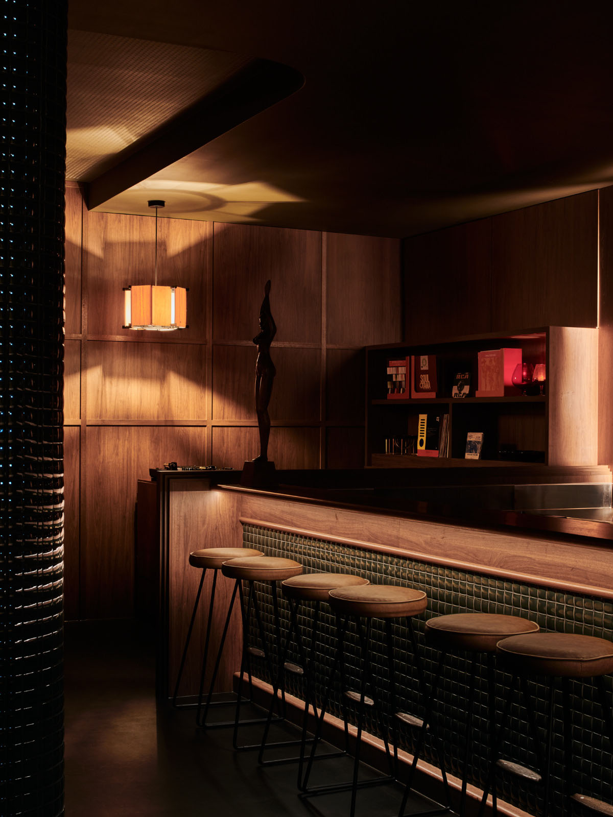 餐廳設計,休閑餐廳設計,餐廳裝修,餐廳設計案例,餐廳設計方案,酒吧餐廳,Bergman & Co,Studio Amaro,酒吧餐廳,墨爾本