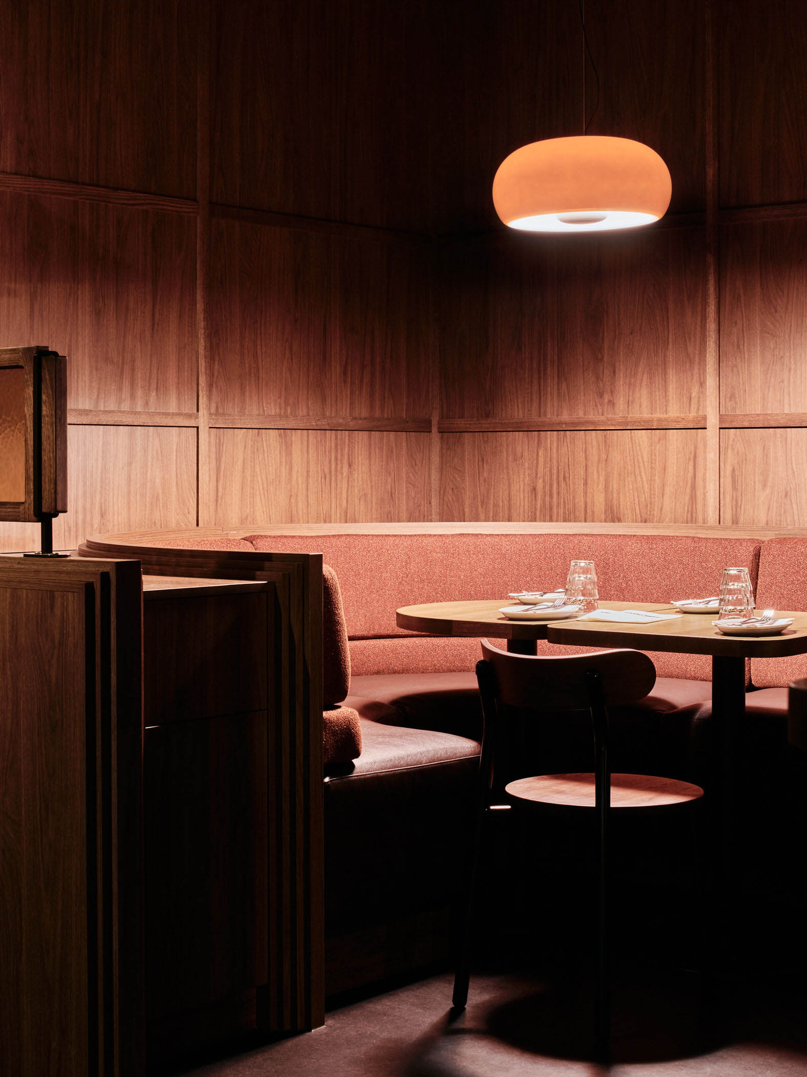 餐廳設計,休閑餐廳設計,餐廳裝修,餐廳設計案例,餐廳設計方案,酒吧餐廳,Bergman & Co,Studio Amaro,酒吧餐廳,墨爾本