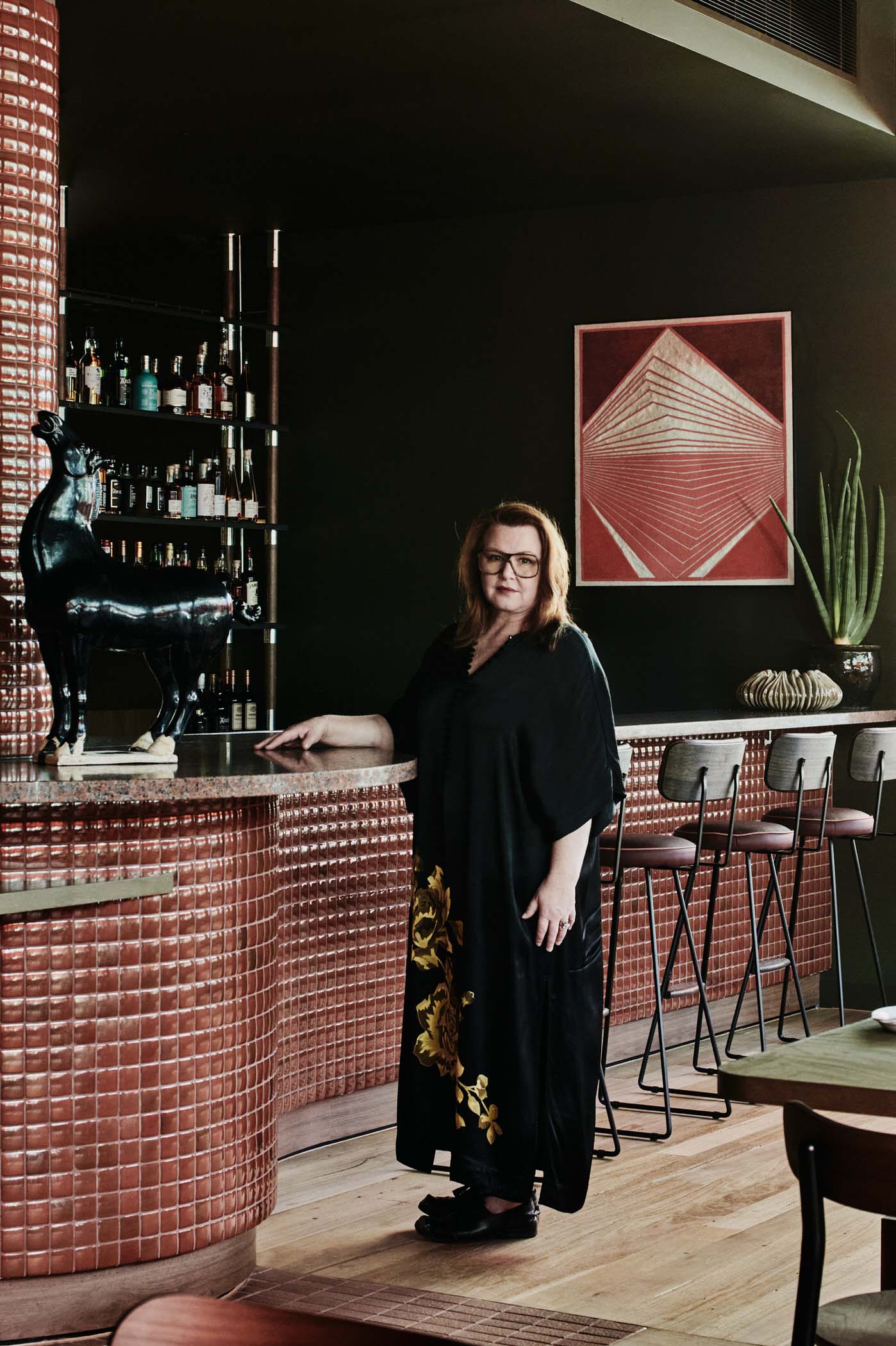 餐廳設計,休閑餐廳設計,餐廳裝修,餐廳設計案例,餐廳設計方案,酒吧餐廳,Bergman & Co,Studio Amaro,酒吧餐廳,墨爾本