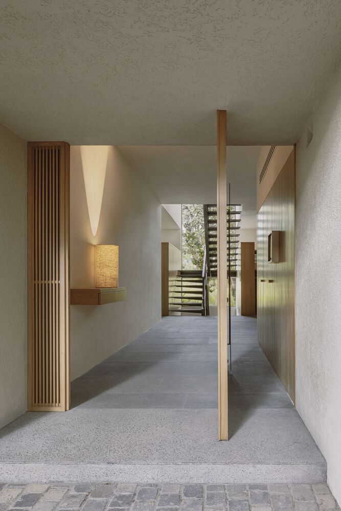 別墅設計,COA Arquitectos,別墅設計案例,別墅設計方案,別墅裝修,墨西哥,475㎡,中性色,極簡主義