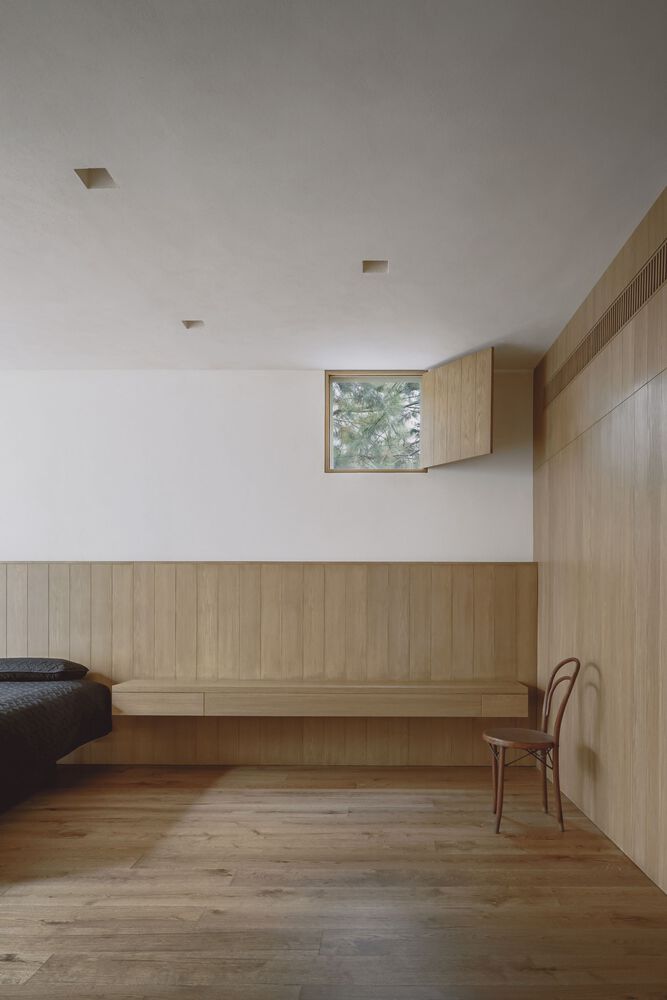 別墅設計,COA Arquitectos,別墅設計案例,別墅設計方案,別墅裝修,墨西哥,475㎡,中性色,極簡主義